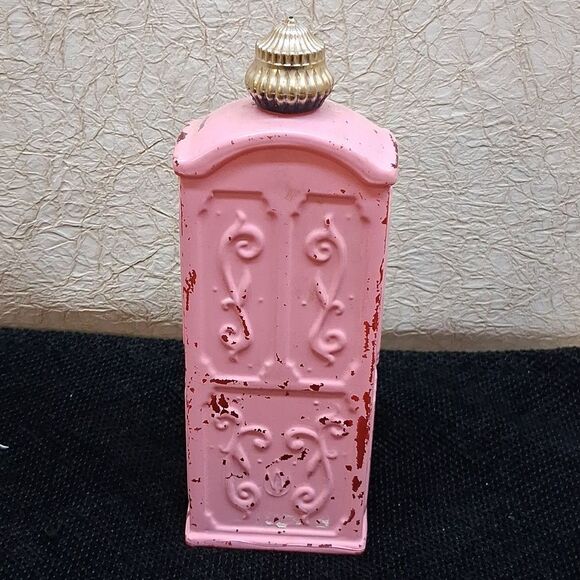 Vtg. Tins & Powder boxes & vintage Avon bottle - Picture 14 of 16
